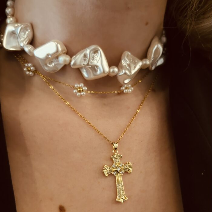ILION CHOKER NECKLACE