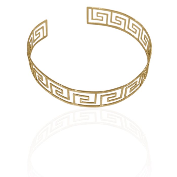 GREECE LOVER CHOKER