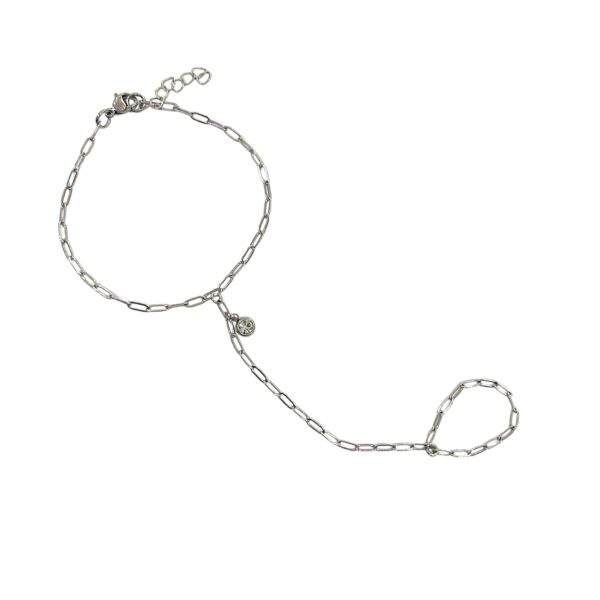 KAREN HAND BRACELET