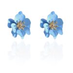 SEA FLOWER EARRINGS