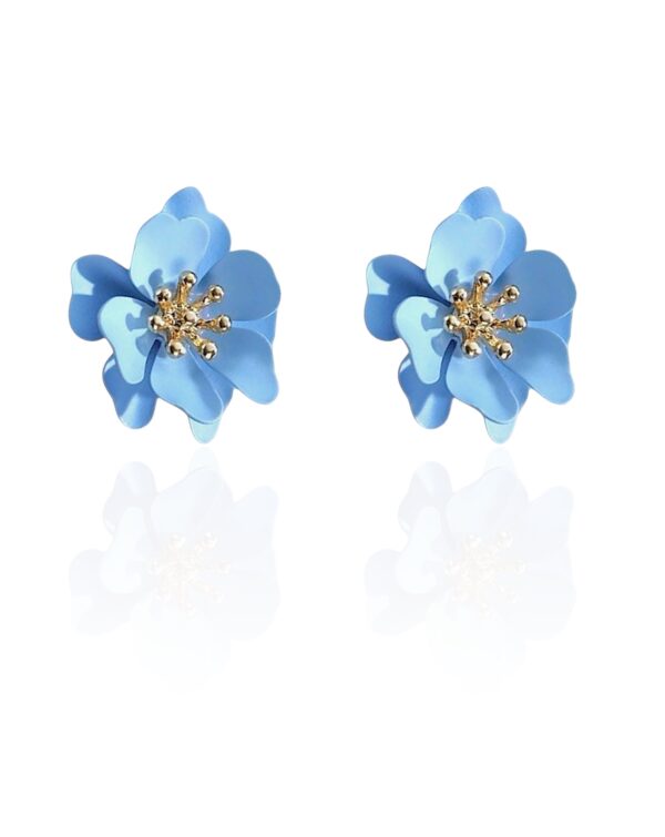 SEA FLOWER EARRINGS