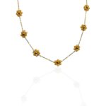 CARAMEL MARGARET CHAIN