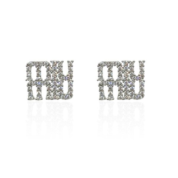 SPARKLE MONYR EARRINGS