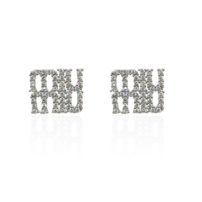 SPARKLE MONYR EARRINGS