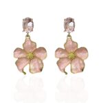 PINK EROS EARRINGS
