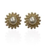PEARL AGONE EARRINGS
