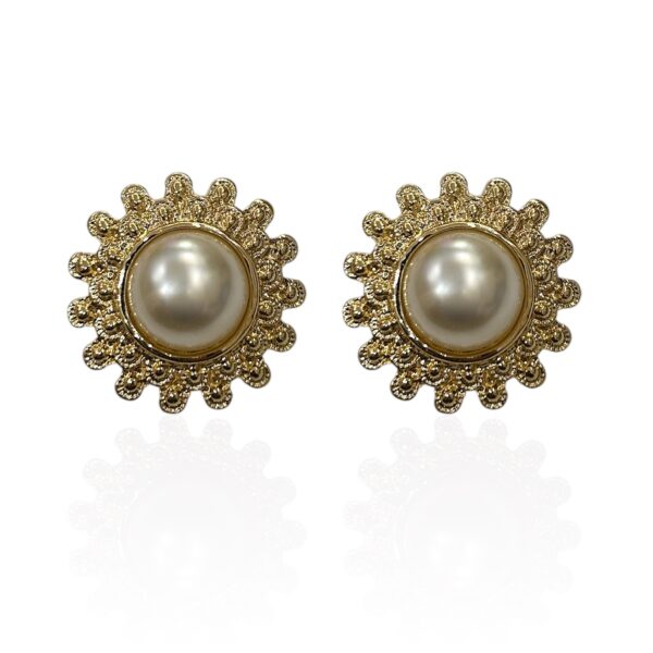 PEARL AGONE EARRINGS