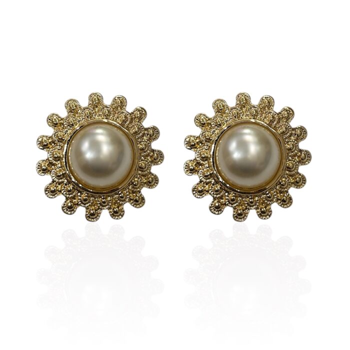 PEARL AGONE EARRINGS