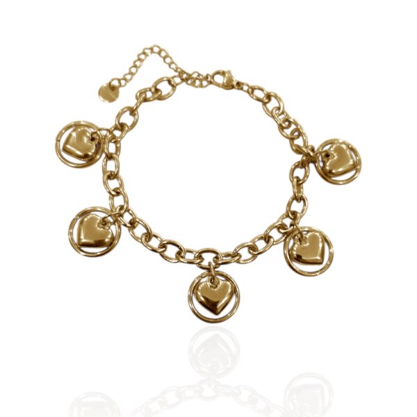 AREMA CHARM BRACELET