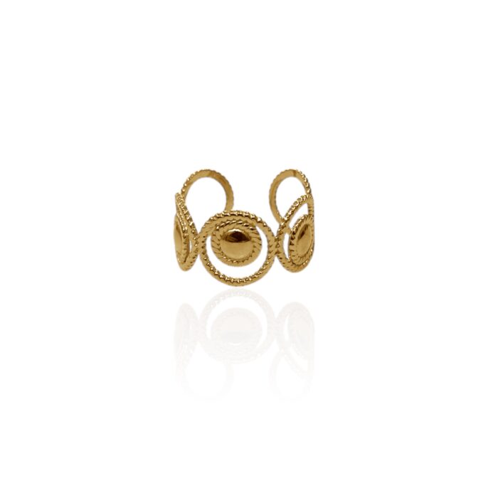 GOLDELA RING