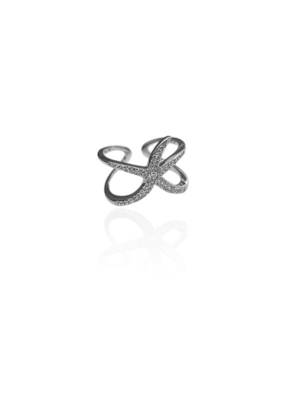 STAR FISH RING
