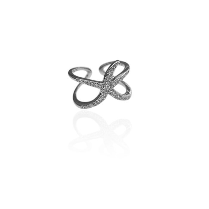 STAR FISH RING