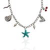 ORELIA CHARM NECKLACE - Image 2