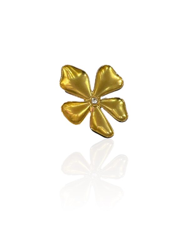 FLOWER BIGY RING