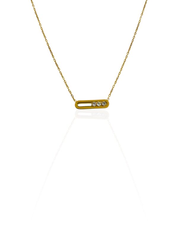 ZOCKY NECKLACE