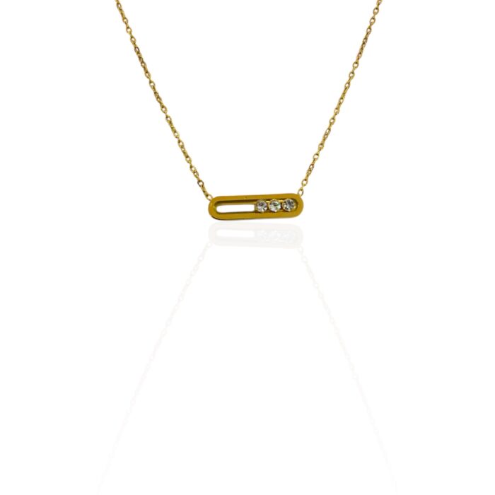 ZOCKY NECKLACE
