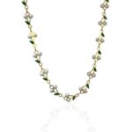 CREM CHERRY CHAIN NECKLACE