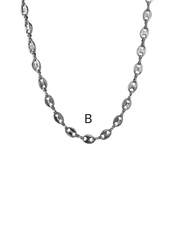 SILVER LIN CUSTOM NECKLACE - Image 2