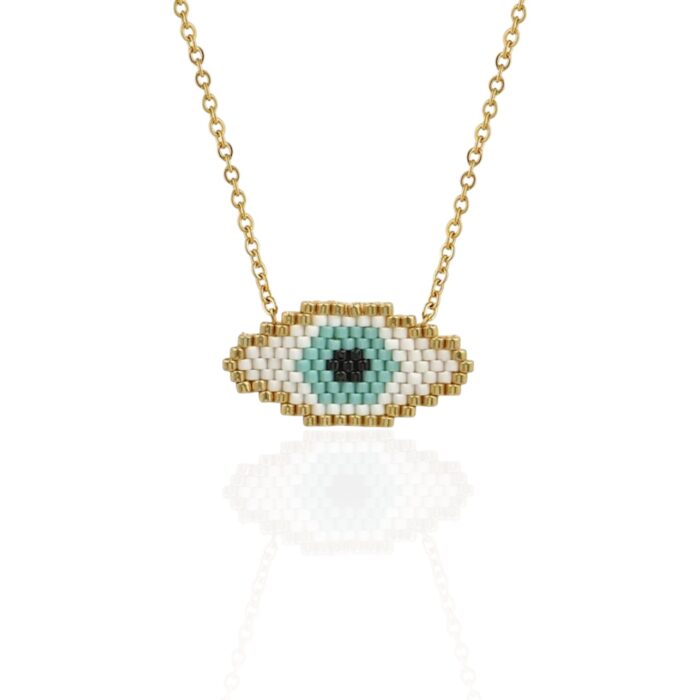 BIGY EYE NECKLACE