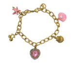 PINKY SUM MOOD CHARM BRACELET