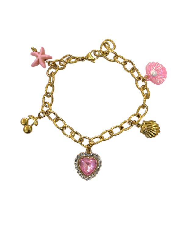PINKY SUM MOOD CHARM BRACELET