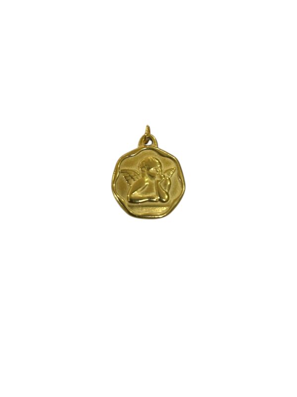 BIG ANGEL CHARM 3CM