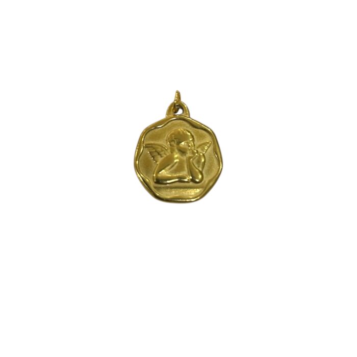 BIG ANGEL CHARM 3CM