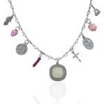 LILIUM CHARM NECKLACE