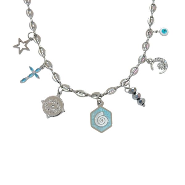 ALTEDE CHARM NECKLACE
