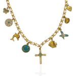 IREZER SUMMER CHARM NECKLACE