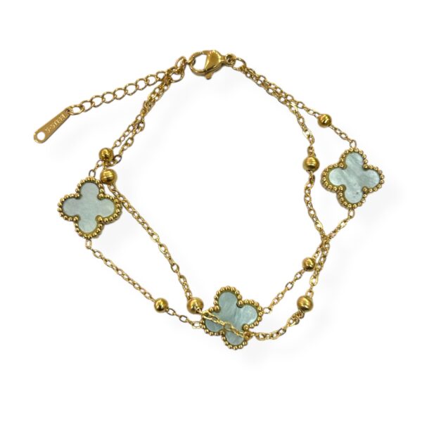 MAKYN BABE BLUE BRACELET