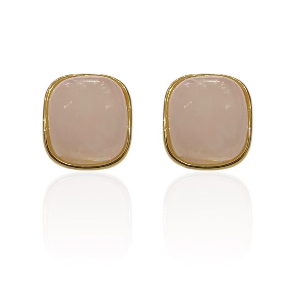 AURA PINK EARRINGS