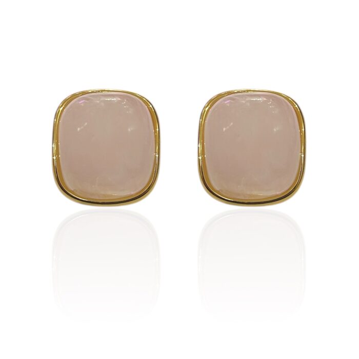 AURA PINK EARRINGS