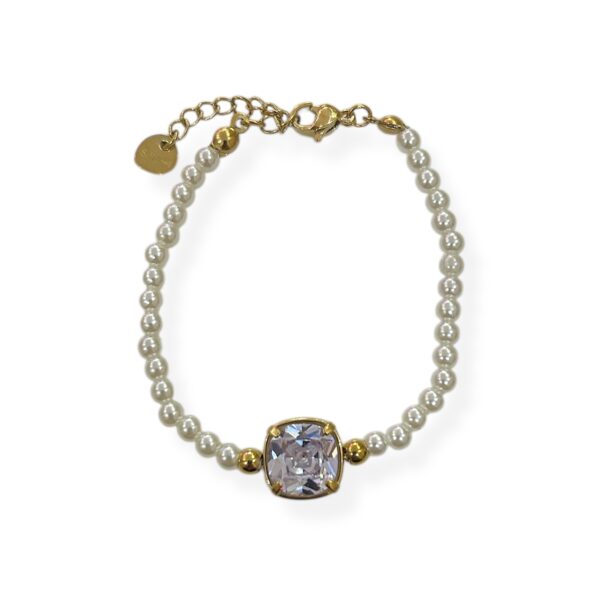 PEARL SPARKLE BRACELET