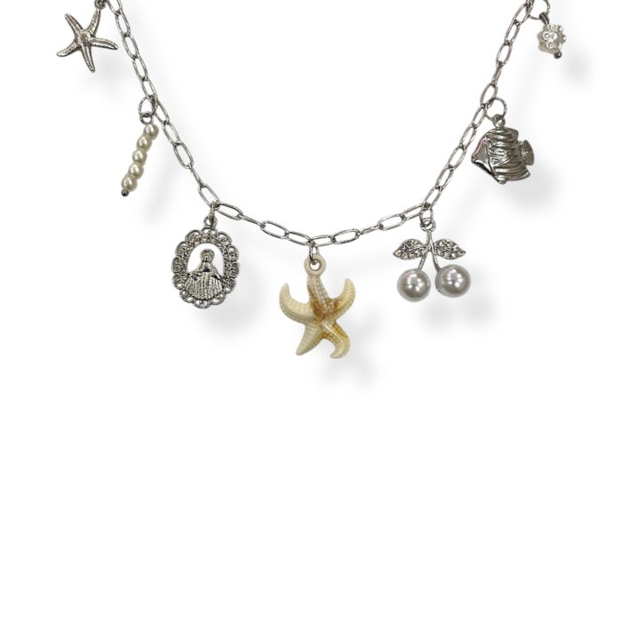SALEMY CHARM NECKLACE