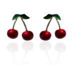 LOVER CHERRY EARRINGS