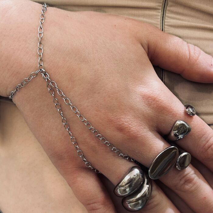 ALMENY HAND BRACELET