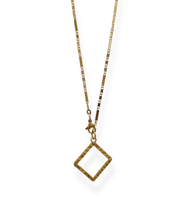 TIE PALESA NECKLACE