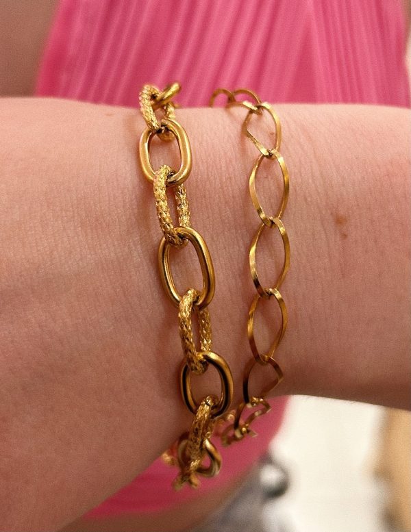 VOLLY CHAIN BRACELET - Image 2