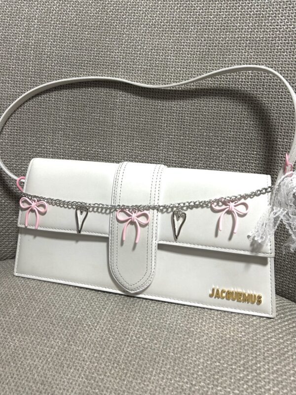 GIRLY PENDANT CHARM BAG - Image 2