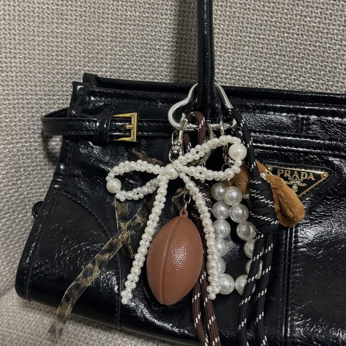 Y2K GLAMOUR CHARM ΜΠΡΕΛΟΚ