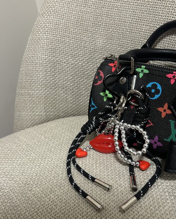 KISS  BAG CHARM ΜΠΡΕΛΟΚ - Image 2