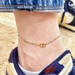 SUMMERTIME HEARTS ANKLET
