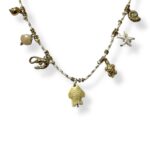 THALASSA CHARM NECKLACE