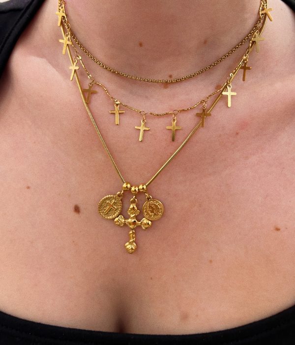 AMOR CHAIN NECKLACE - Image 2