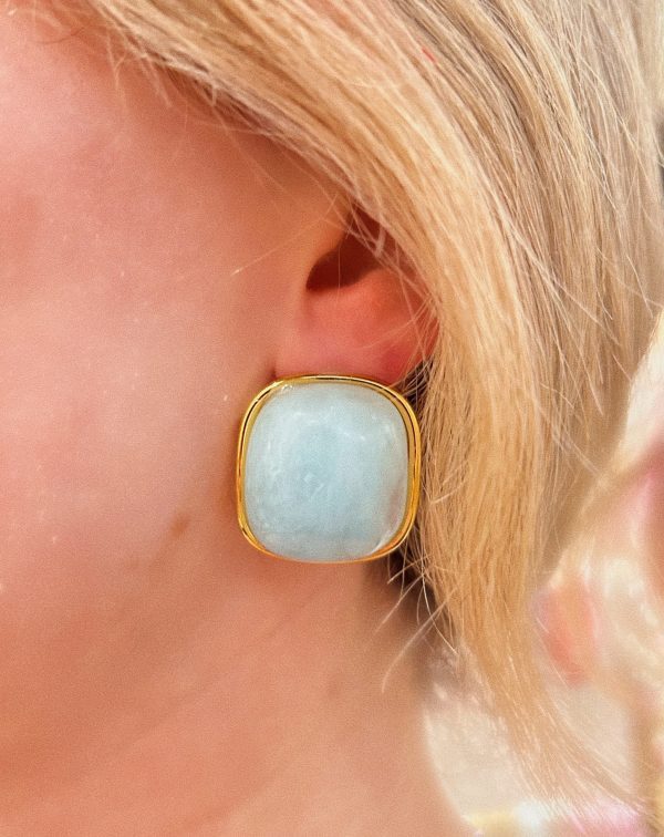 AURA SEA EARRINGS - Image 4