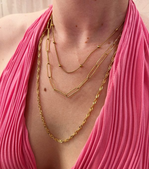BLISS CHAIN NECKLACE - Image 2