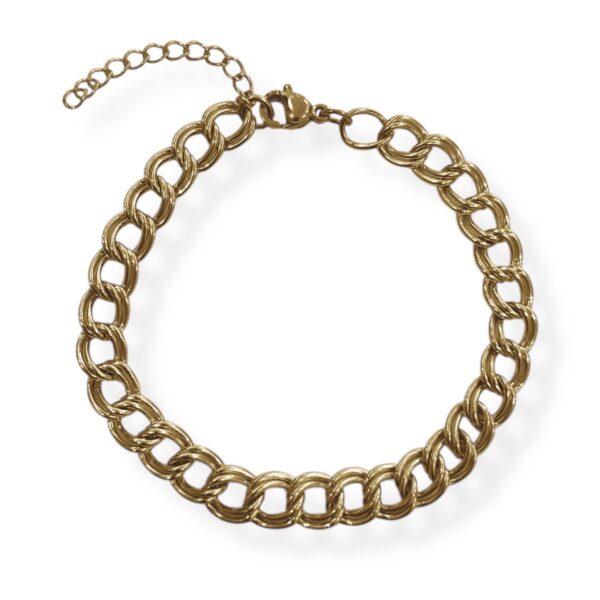 FOFYN CHAIN BRACELET - Image 1