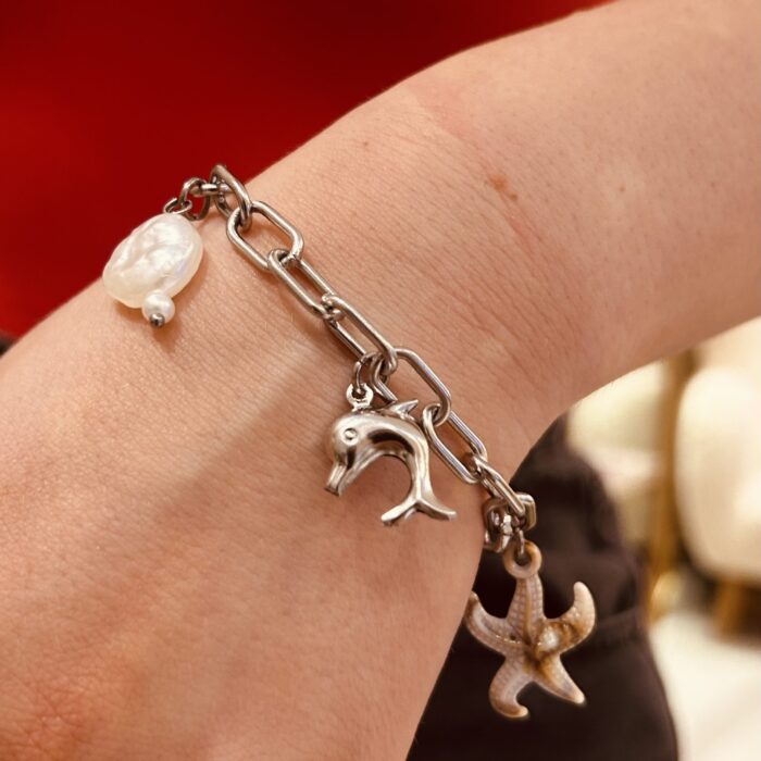 RATY CHARM BRACELET