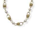 DUKE PEARL NECKLACE